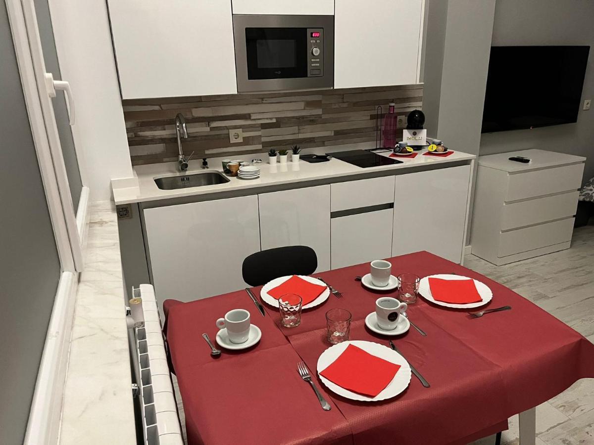 Apartamento Sagesa Саламанка Экстерьер фото