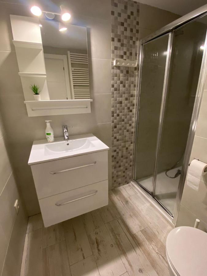 Apartamento Sagesa Саламанка Экстерьер фото
