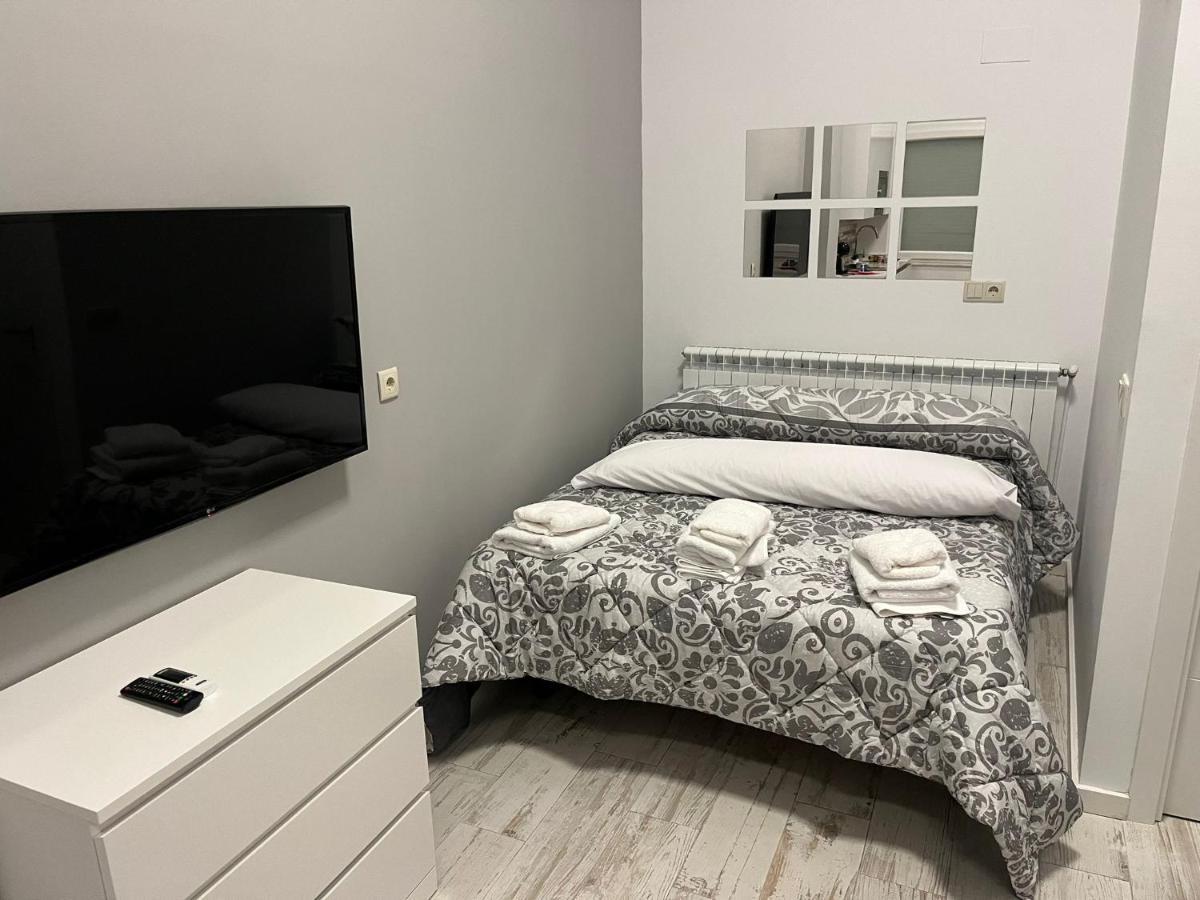 Apartamento Sagesa Саламанка Экстерьер фото
